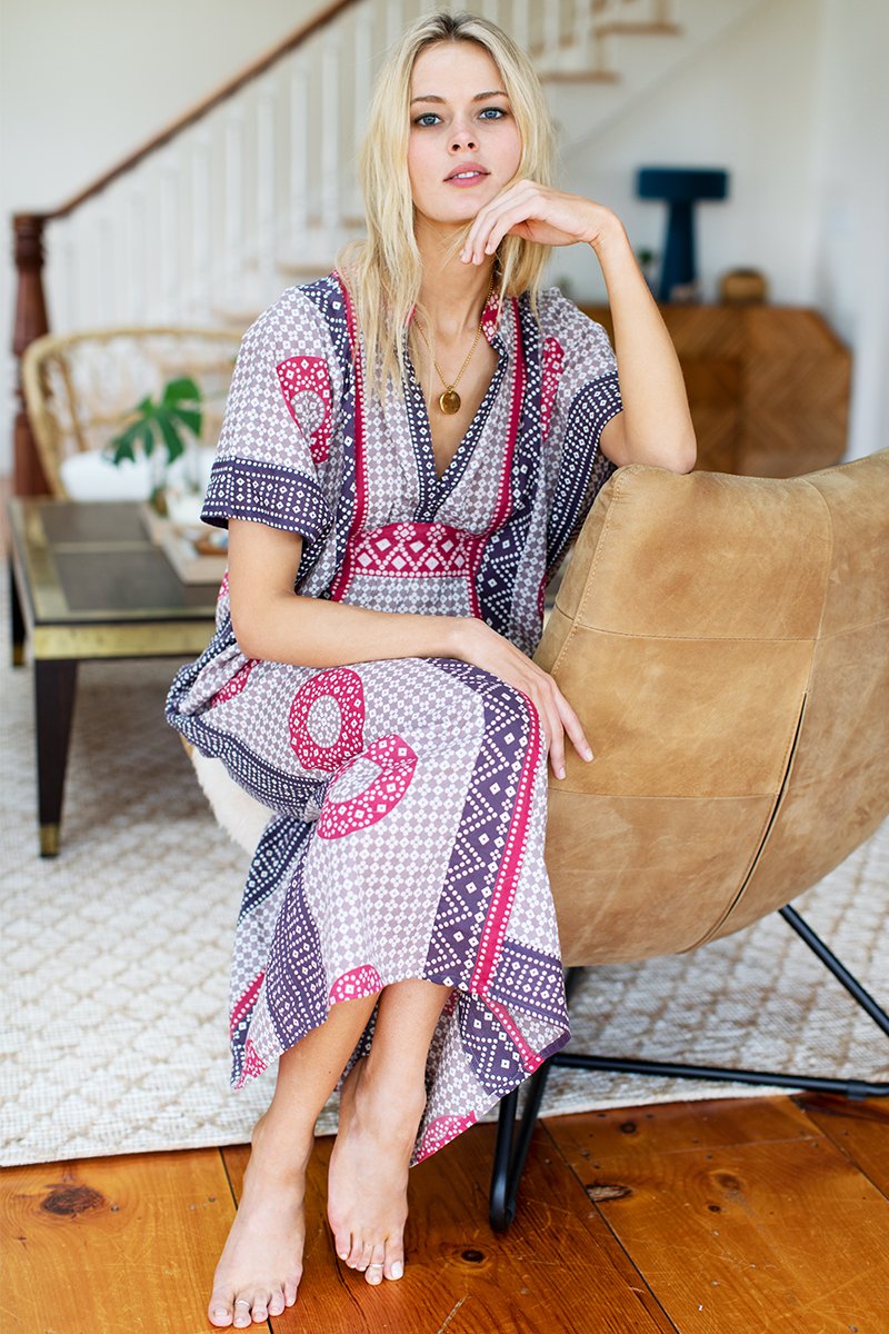 Worth It? Emerson Fry Caftans May Be The Perfect Summer Dress