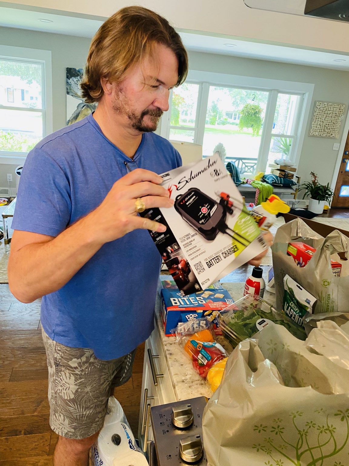 Grocery Shopping Made Easy Natalie Mason