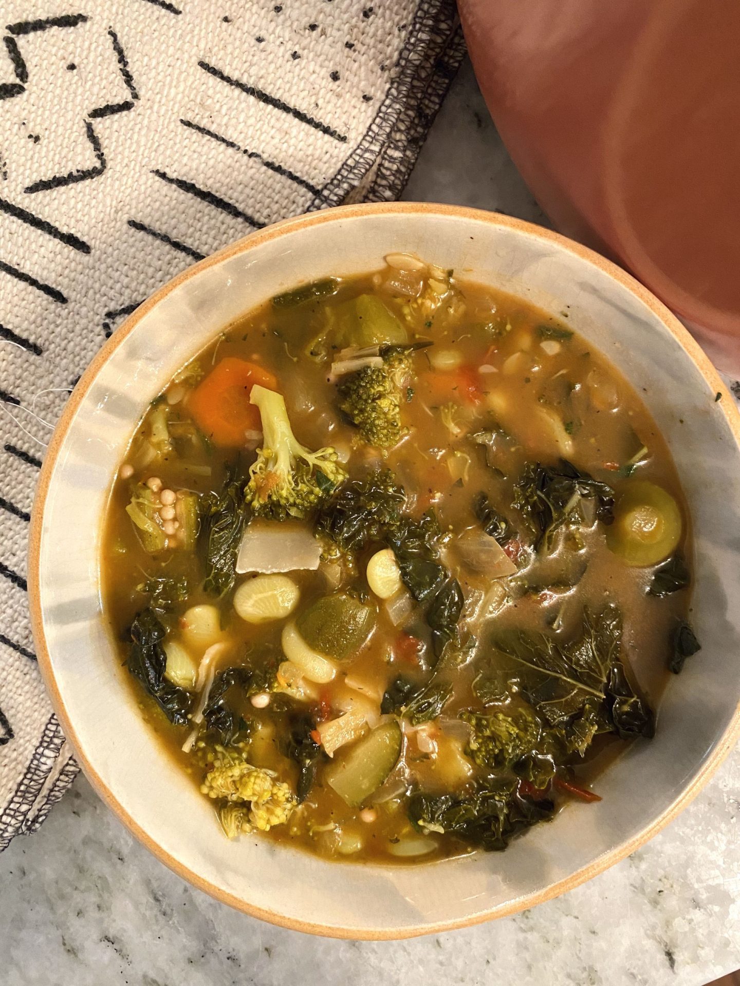 Detox Veggie Soup