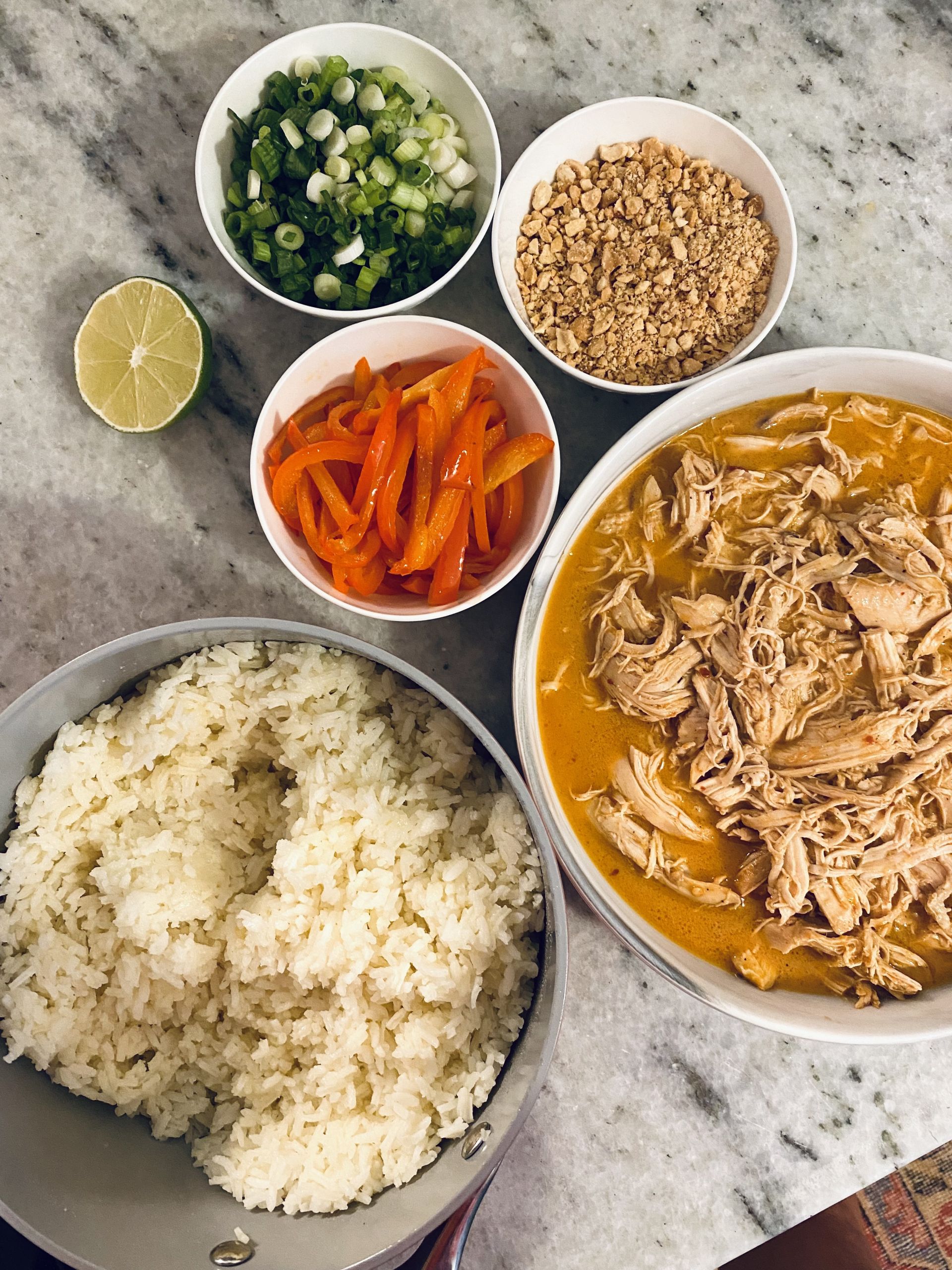 Crock Pot Green Curry Chicken – Eat, Live, Run