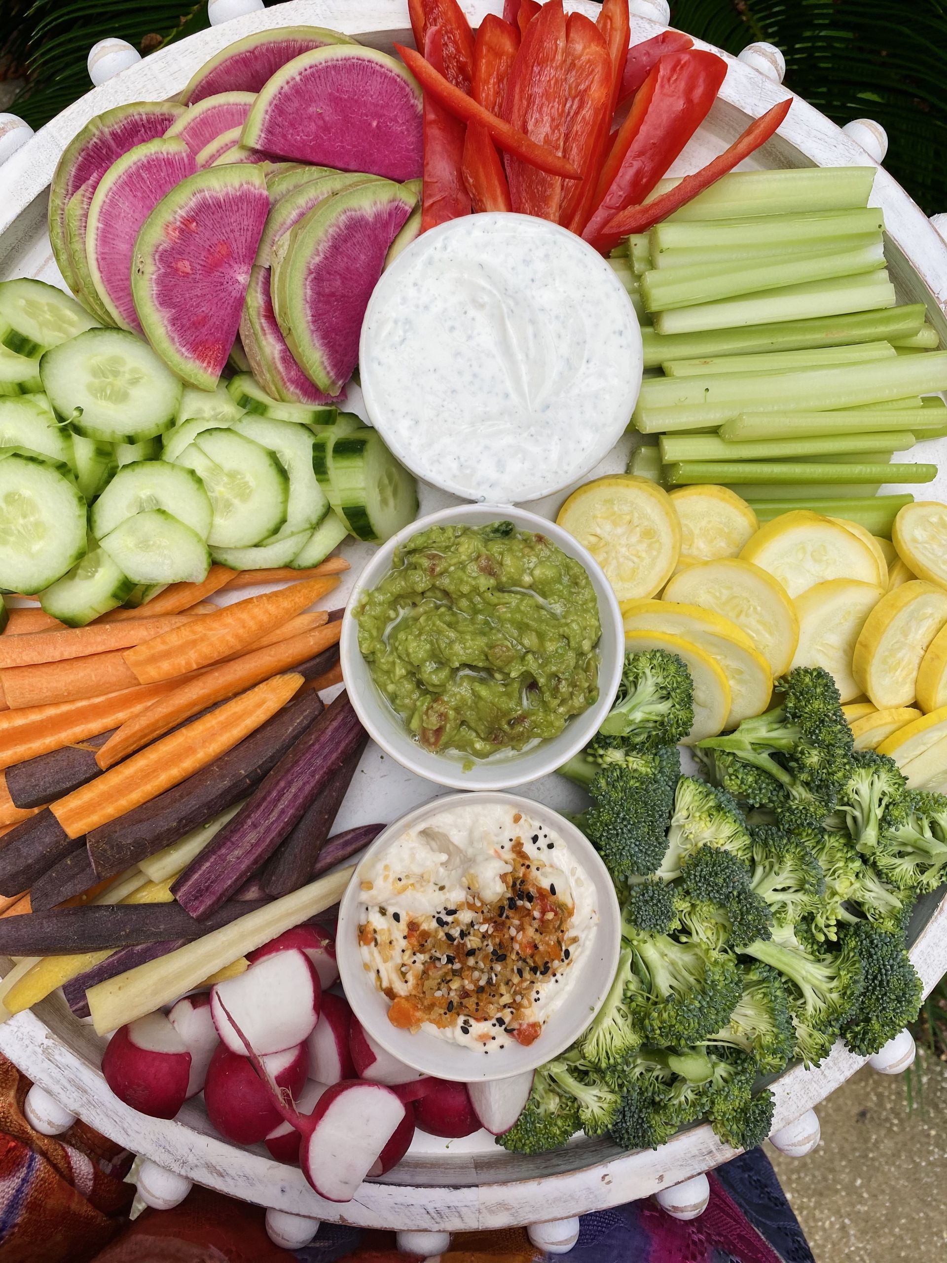 The Under Estimated Veggie Board | 8 Examples - Natalie Mason