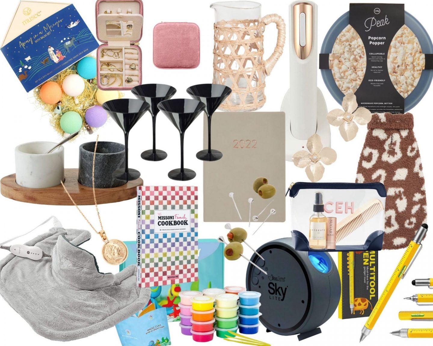 Gift Guide - Holiday Gifts under $50 - Deb and Danelle