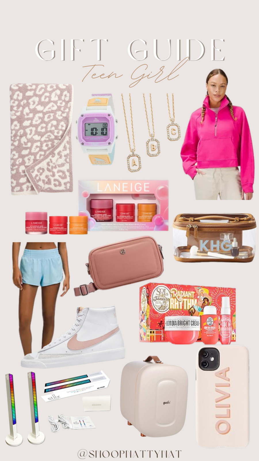 Gift Guide Teen Girl Natalie Mason