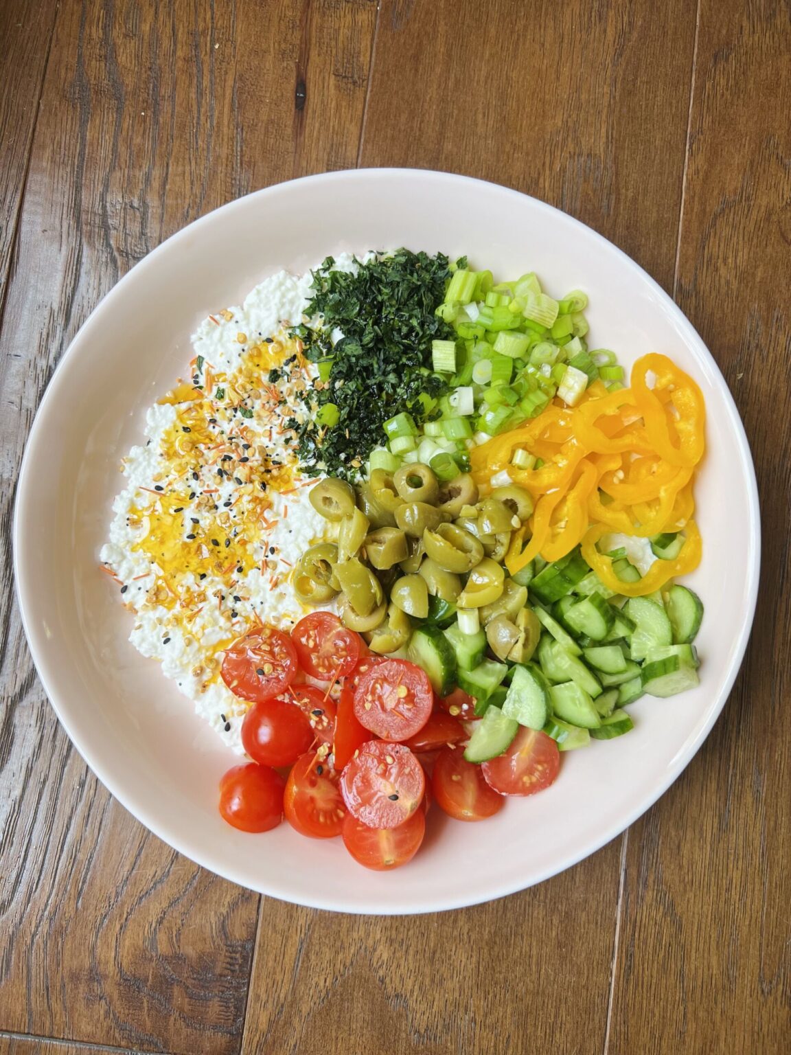 Savory Cottage Cheese Bowls Natalie Mason