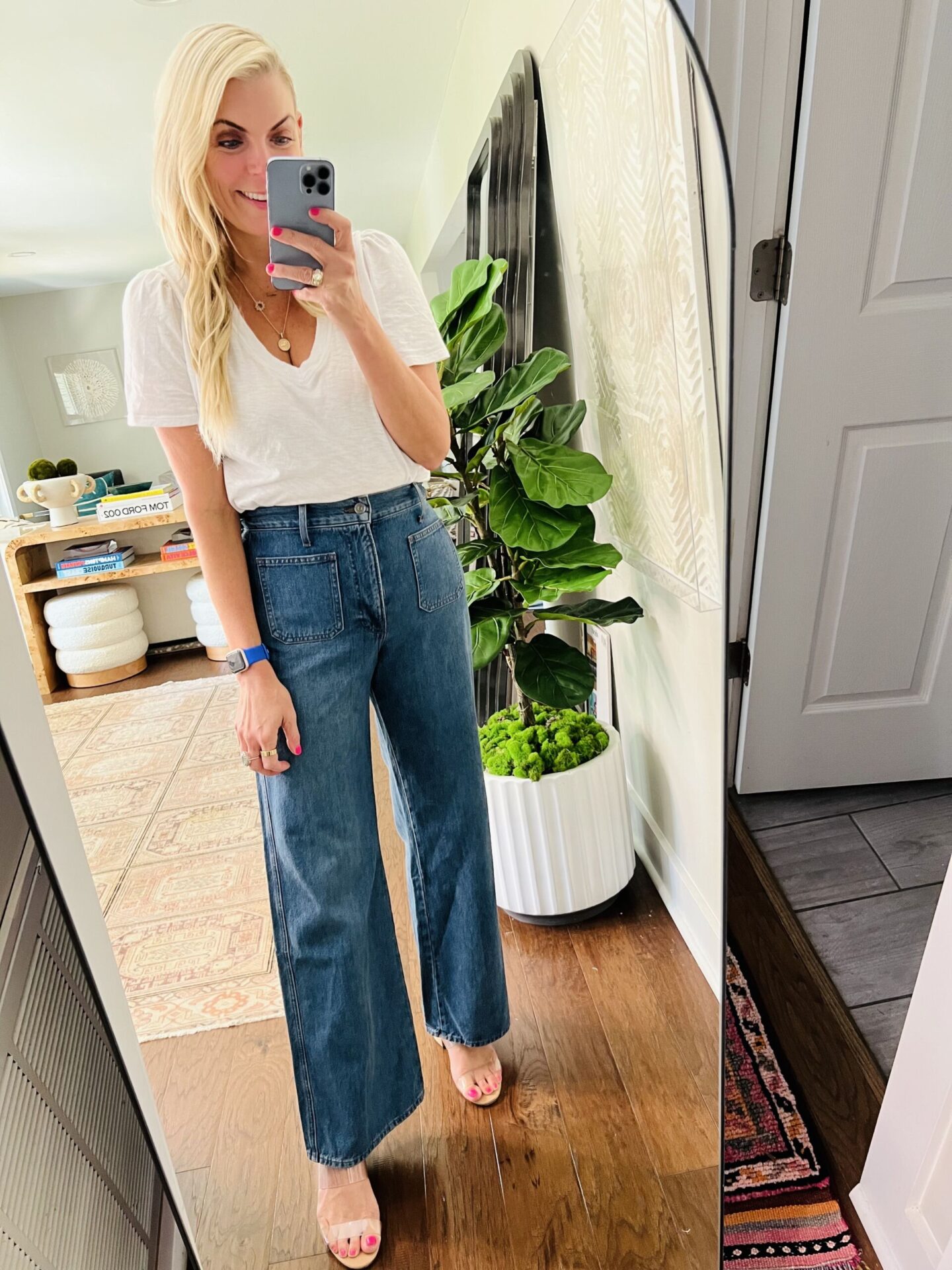 New Denim Styles to Try