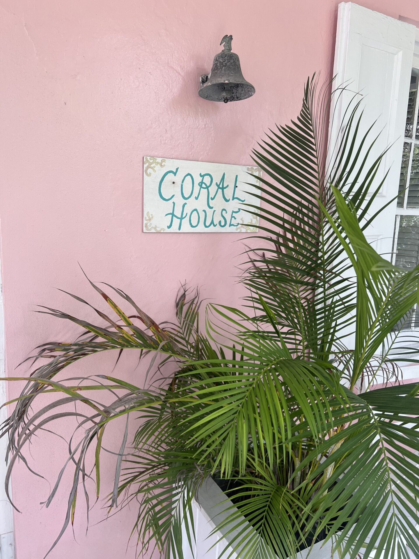 CORAL HOUSE