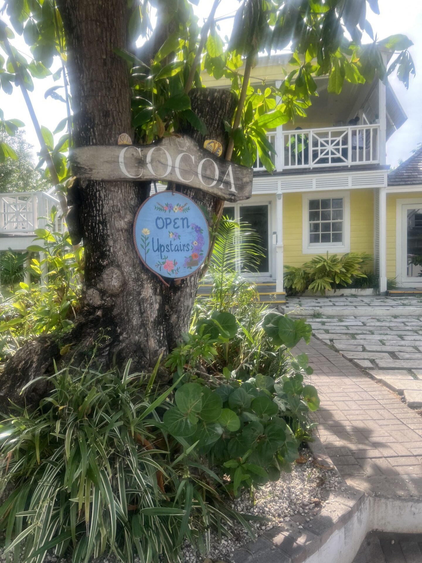 COCOA COFFEE HOUSE