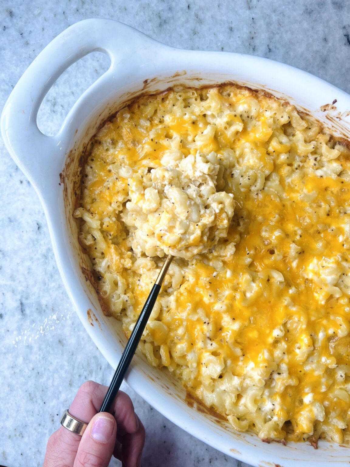 Creamy Mac And Cheese Natalie Mason