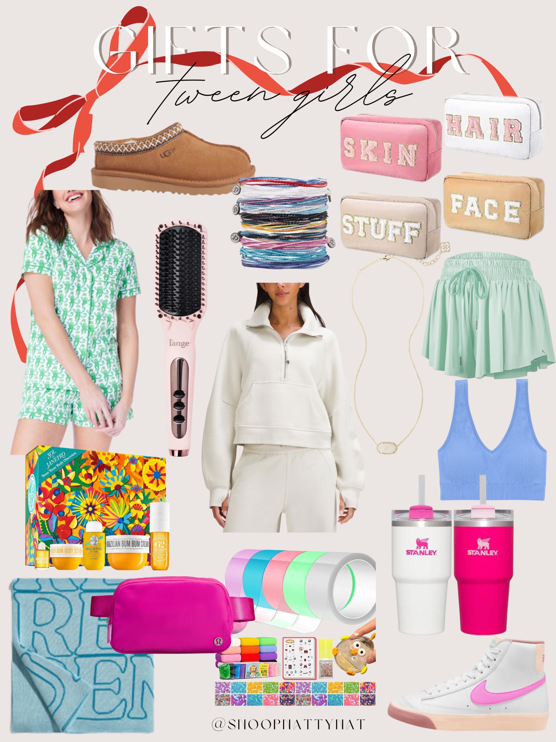 Tween Girls Gift Guide! - Daphnie Pearl